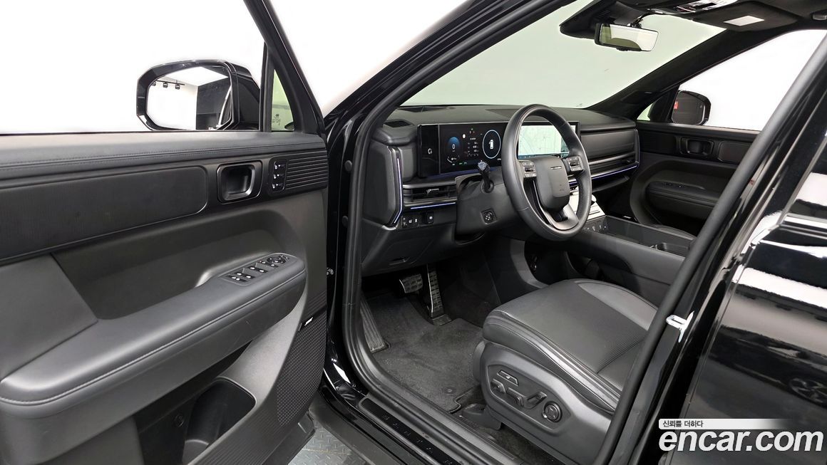 Hyundai Santafe 2025