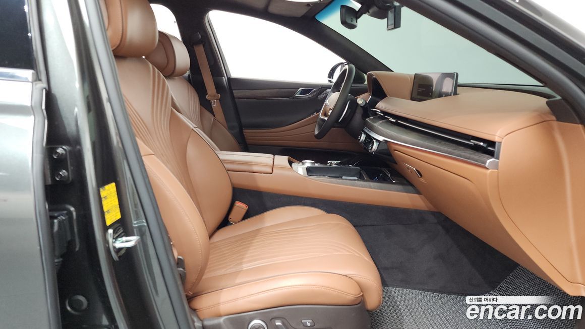 Genesis G80 2023