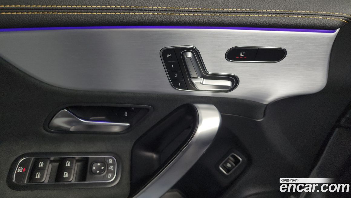 Mercedes-Benz CLA-Class 2021