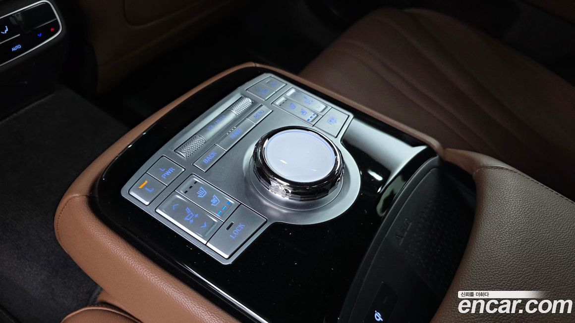 Genesis G80 2023