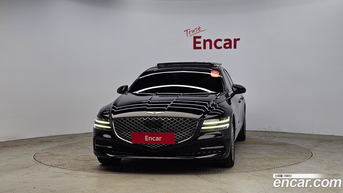 Genesis G80 2024