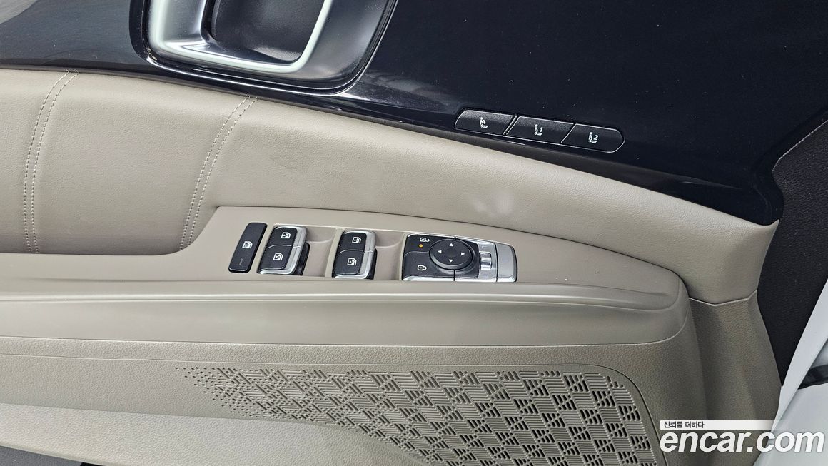 Kia Canival 2025