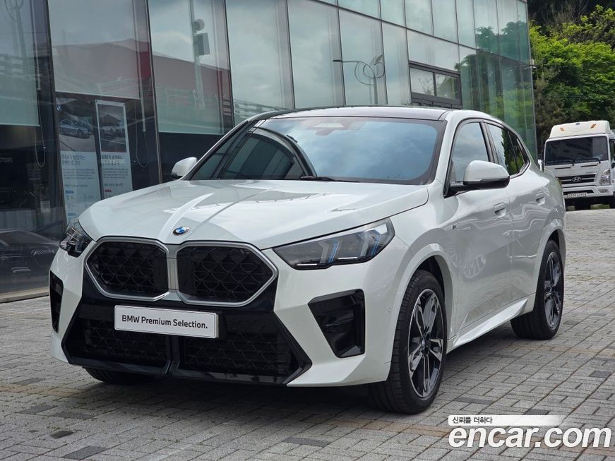 BMW X2 (F39) 2024