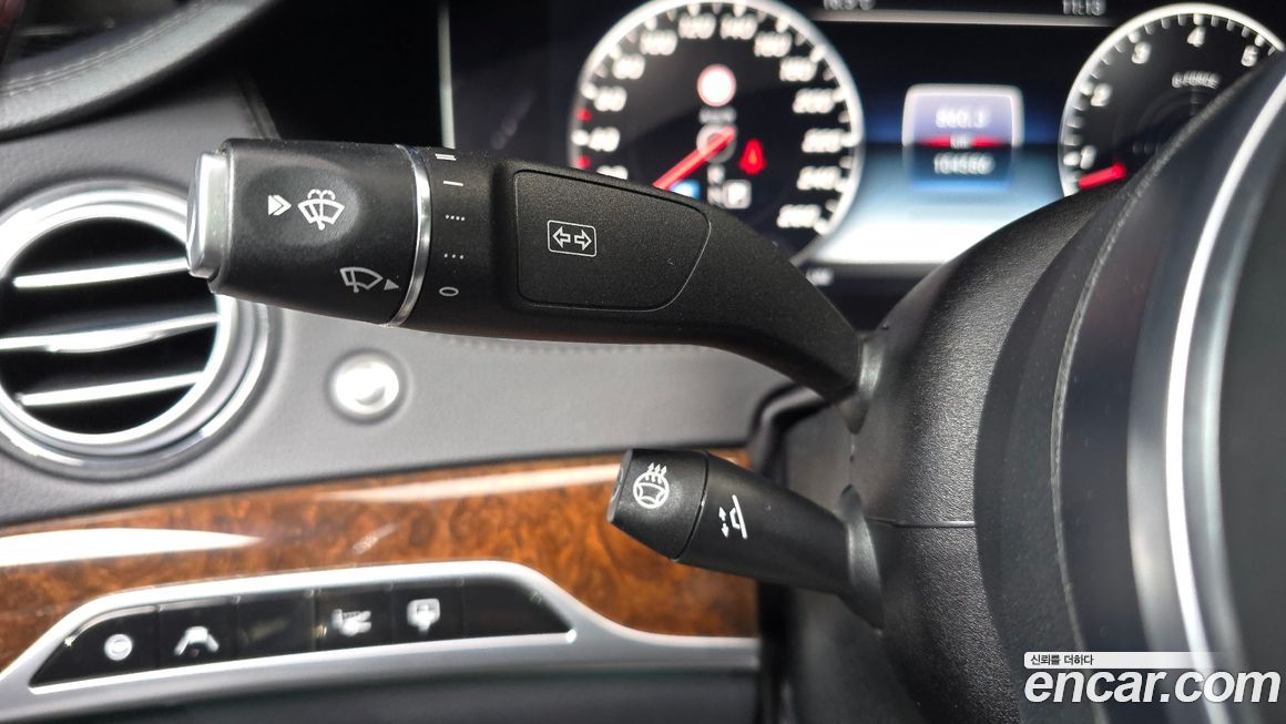 Mercedes-Benz S-Class 2018