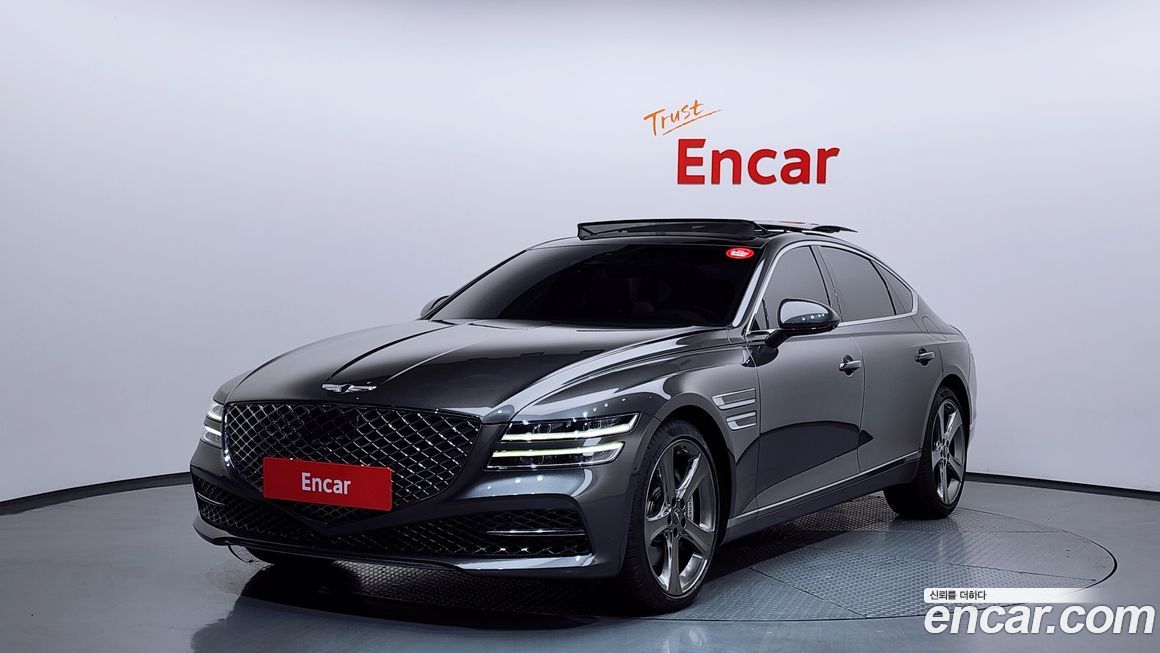 Genesis G80 2023