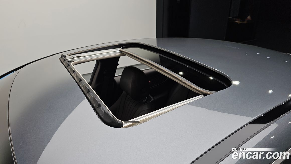 Mercedes-Benz CLS-Class 2021