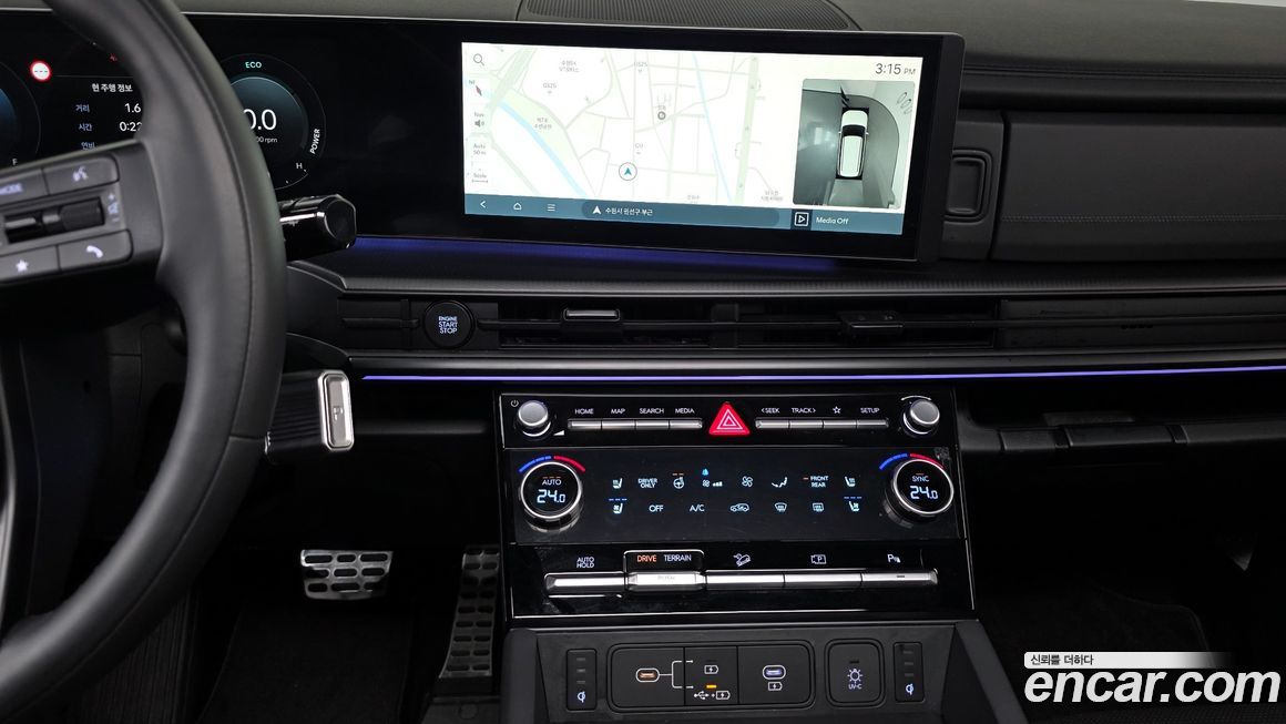 Hyundai Santafe 2025