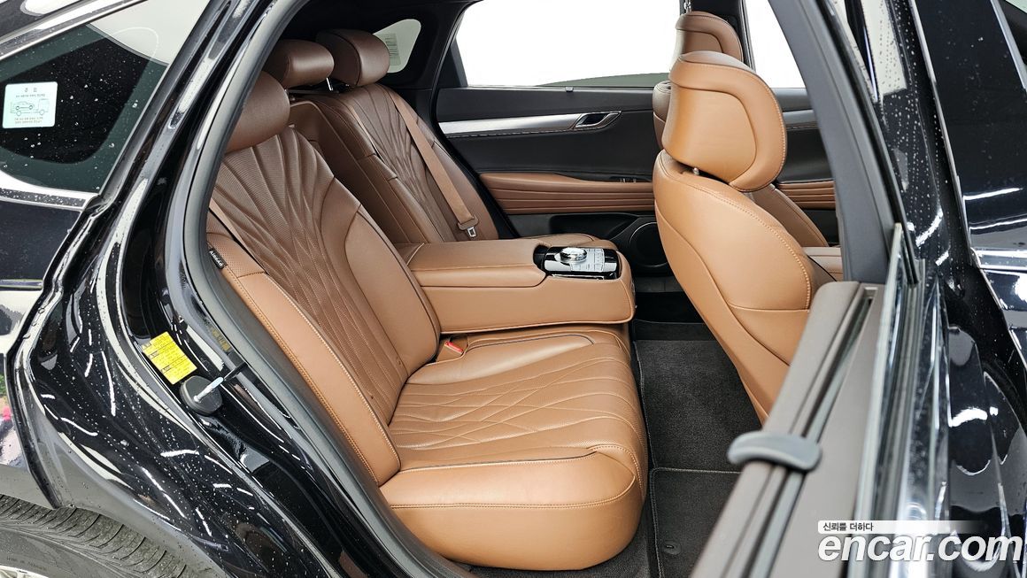 Genesis G80 2024