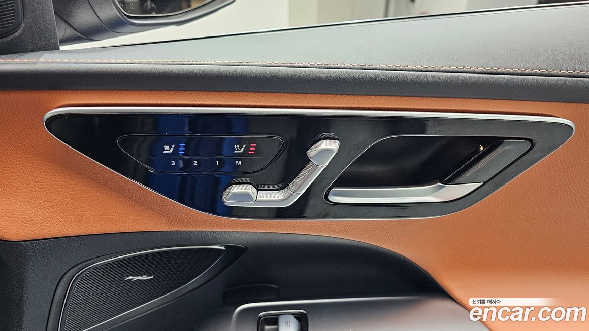 Mercedes-Benz C-Class 2022