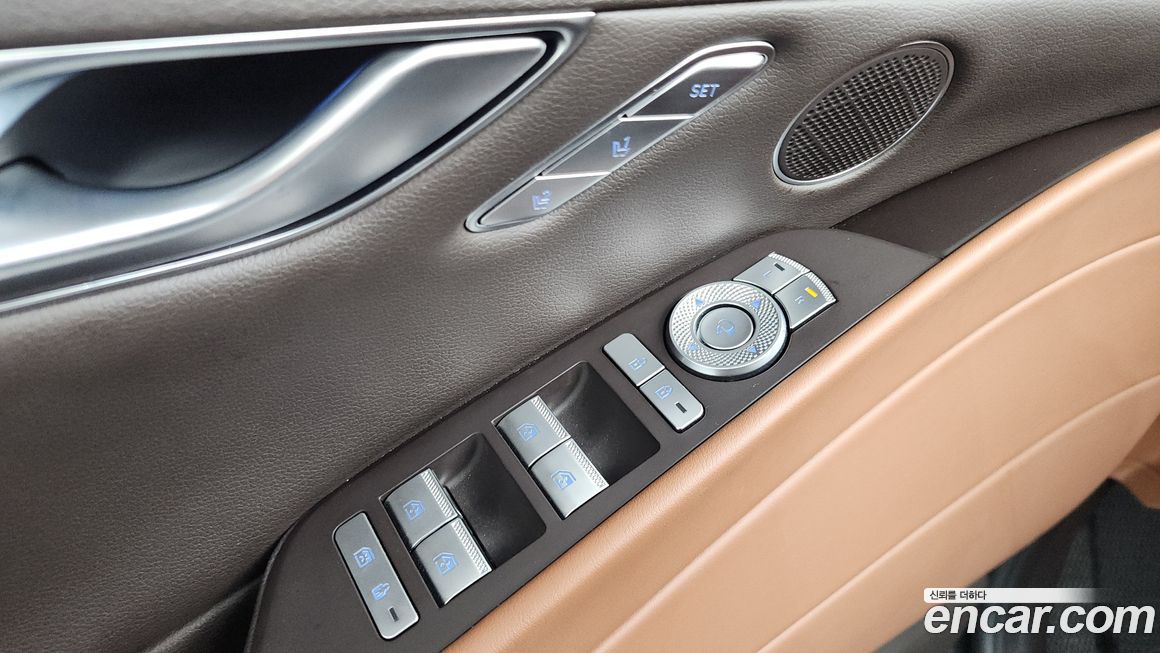 Genesis G80 2023
