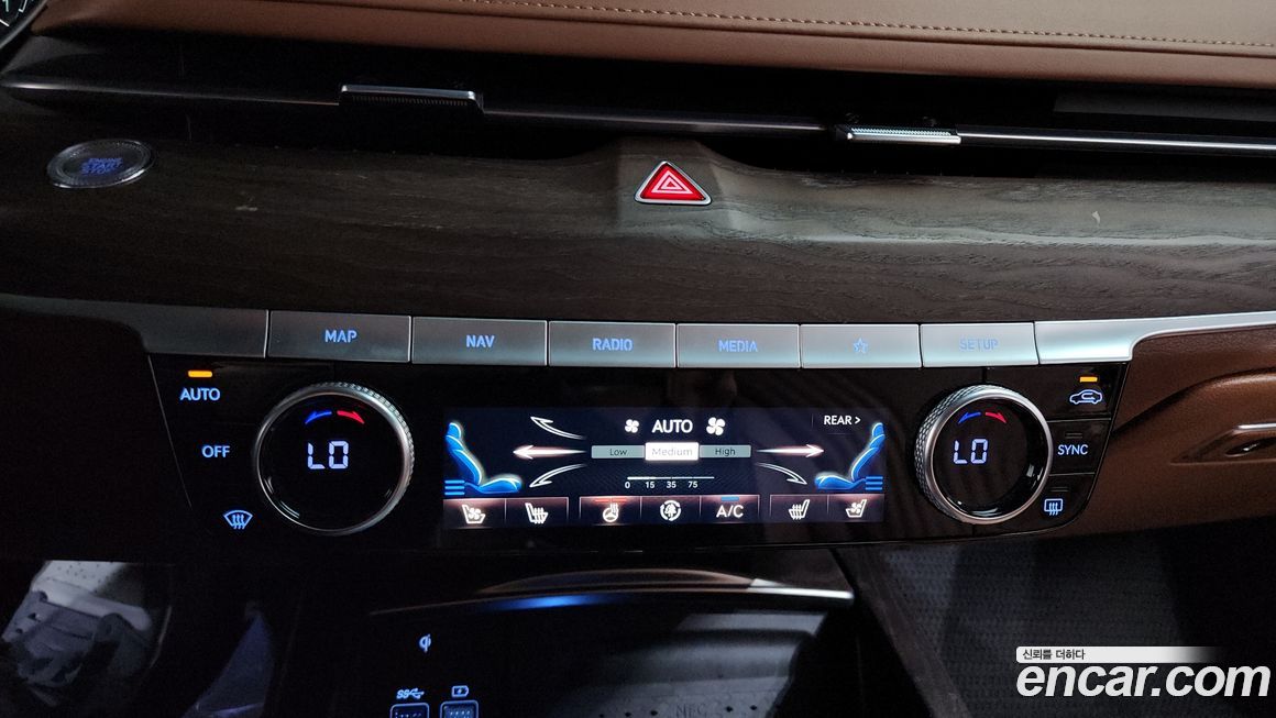 Genesis G80 2023
