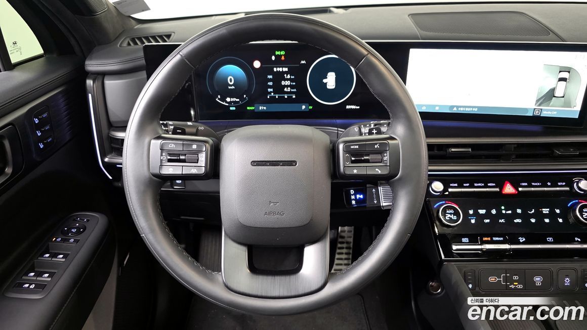 Hyundai Santafe 2025