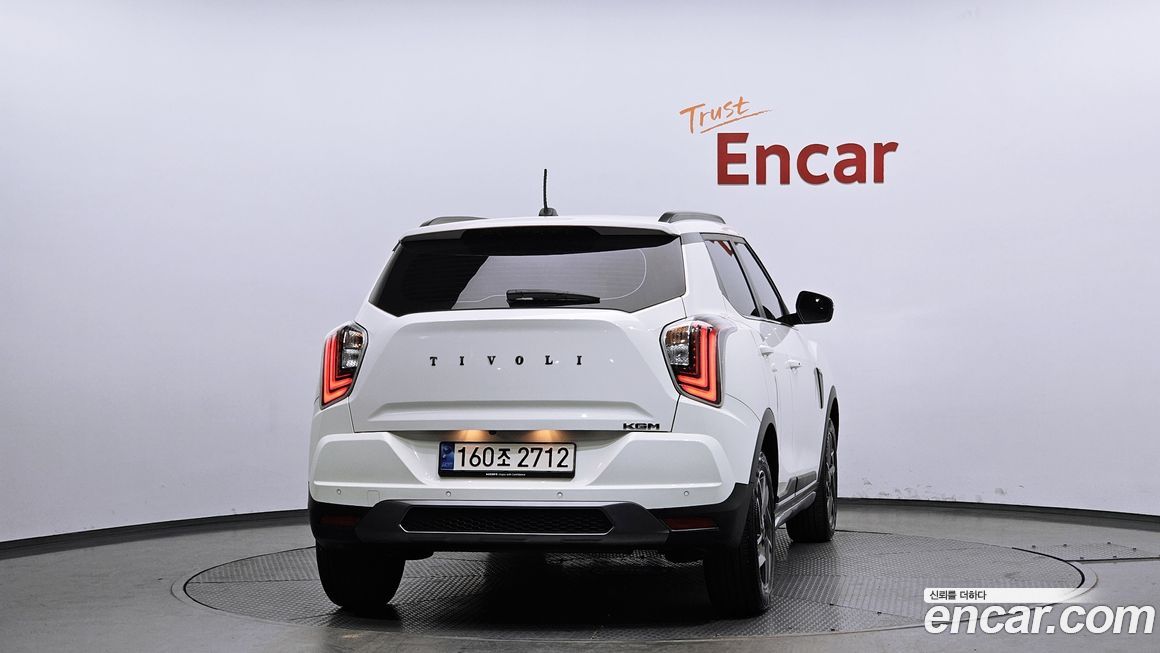 KG_Mobility_Ssangyong TIBOLI 2025