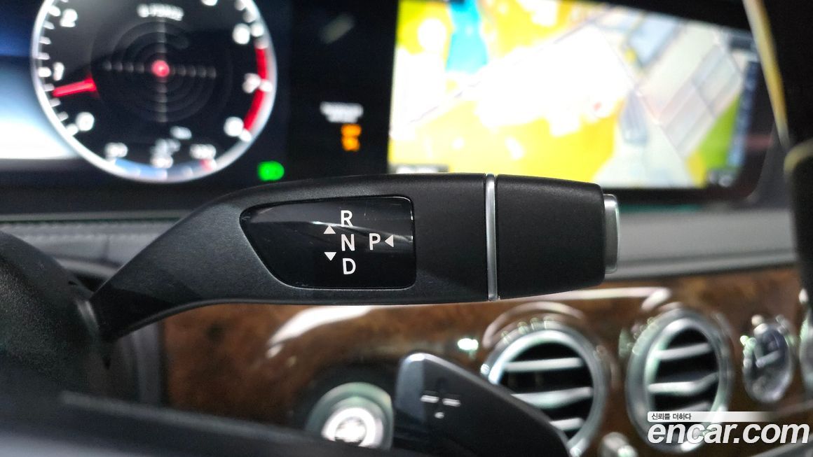 Mercedes-Benz S-Class 2018