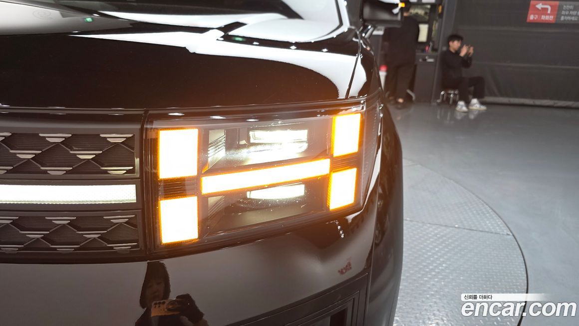 Hyundai Santafe 2025