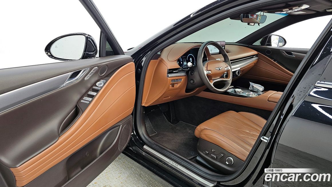 Genesis G80 2024