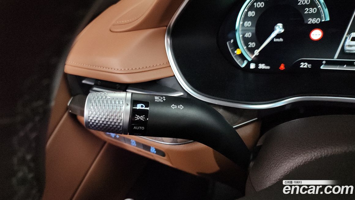 Genesis G80 2023