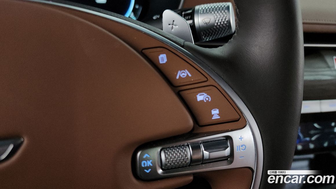 Genesis G80 2023