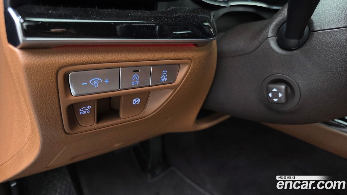 Genesis G80 2023