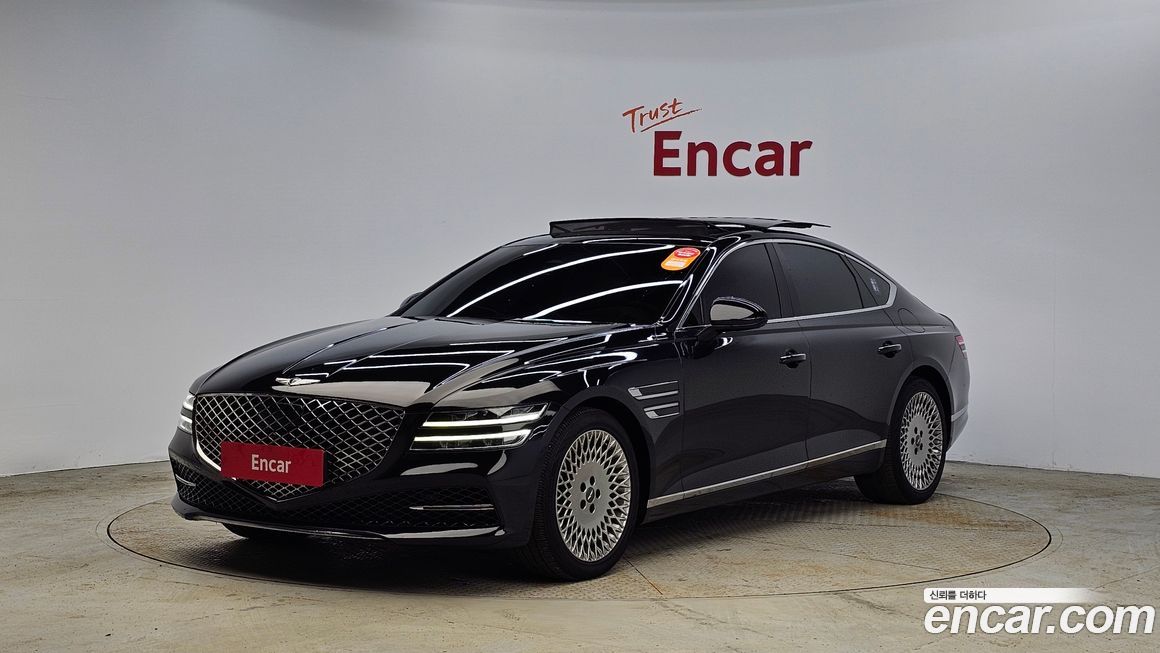 Genesis G80 2024