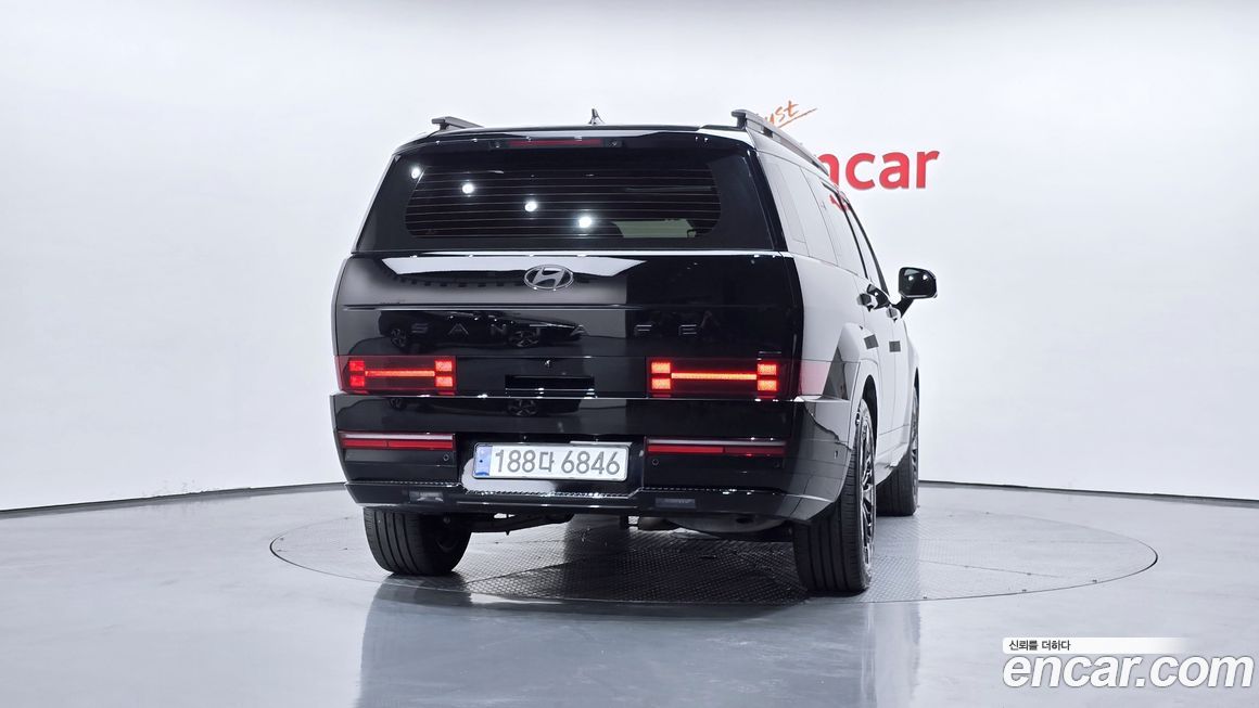 Hyundai Santafe 2025