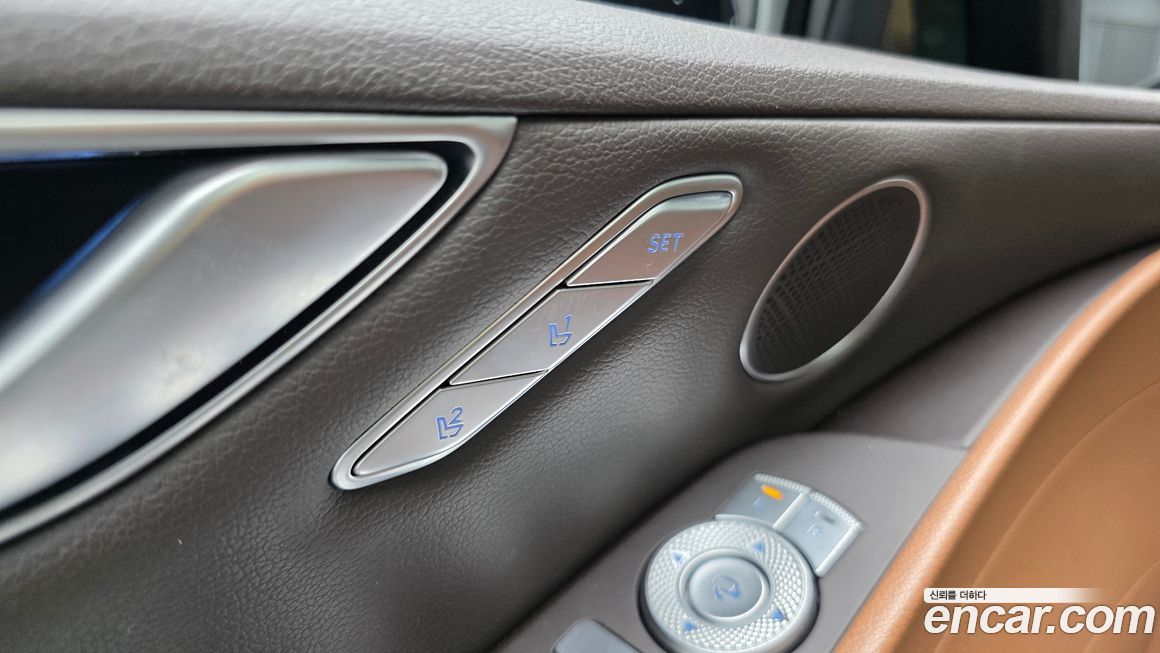 Genesis G80 2023