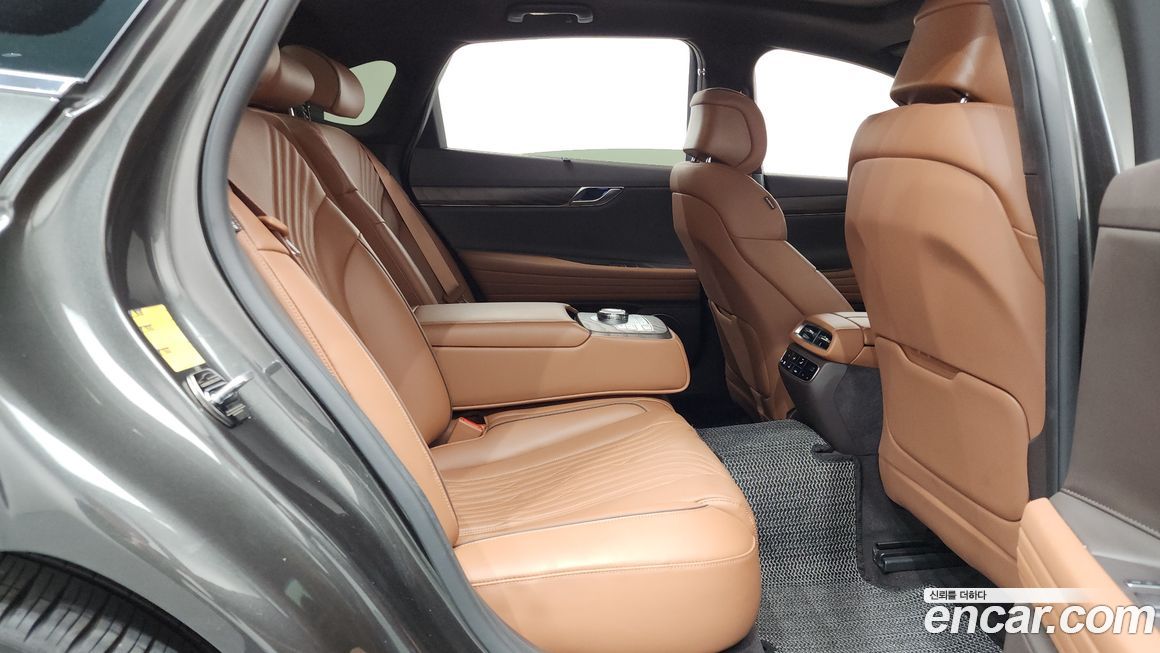 Genesis G80 2023