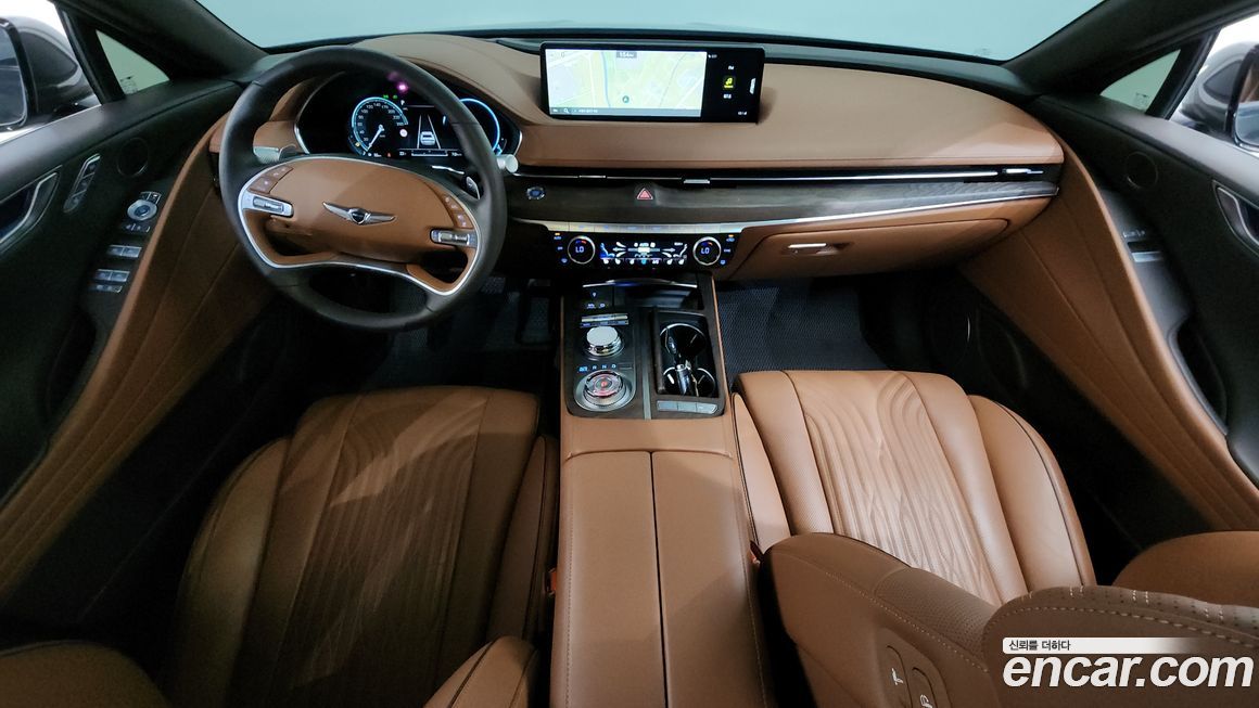 Genesis G80 2023