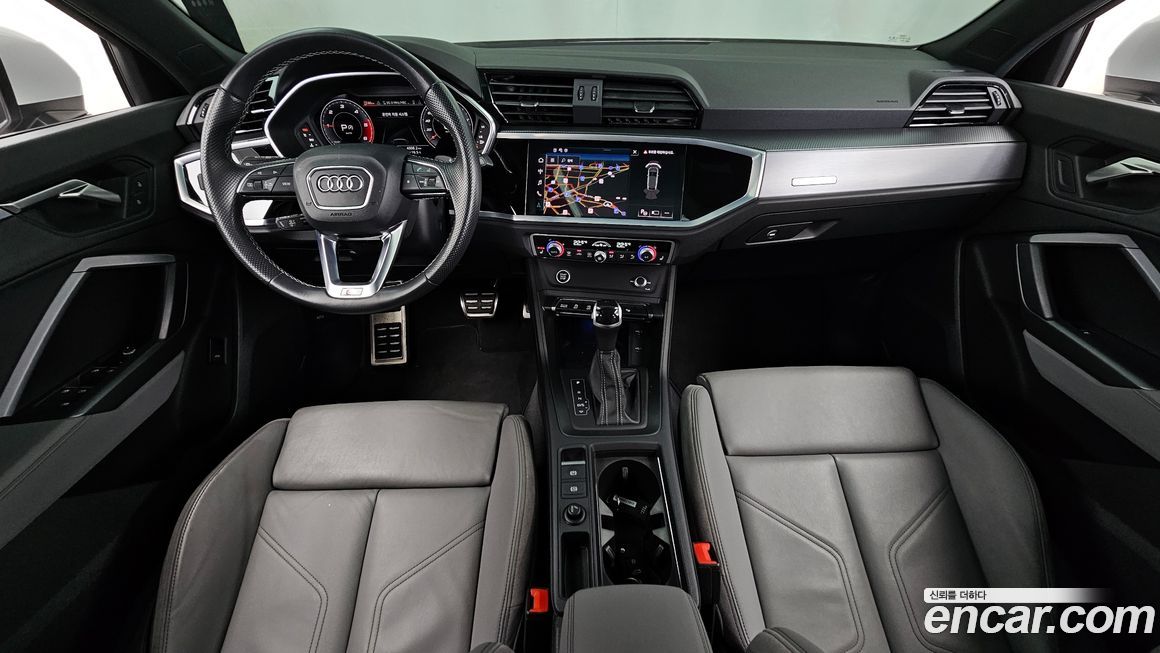 Audi Q3 2022