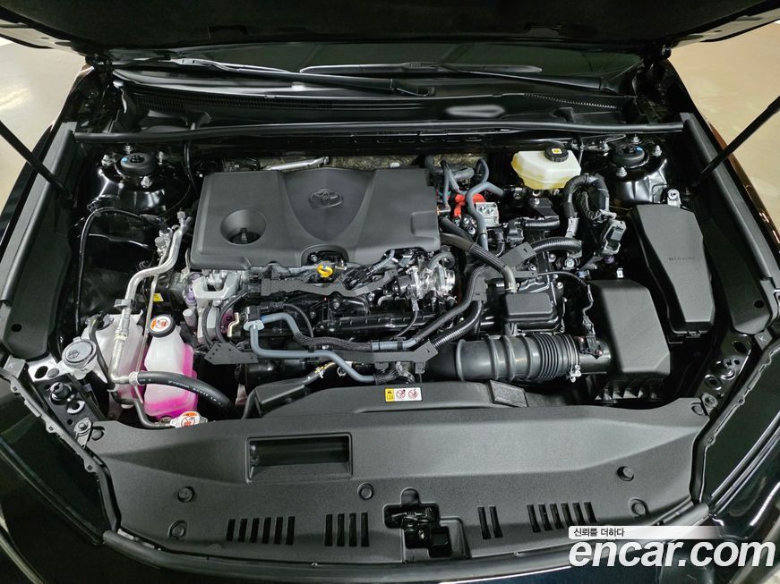 Toyota Camry 2025
