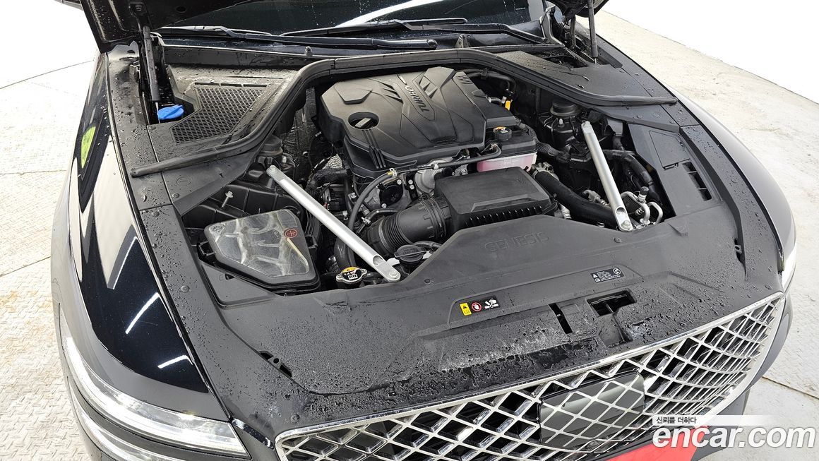 Genesis G80 2024