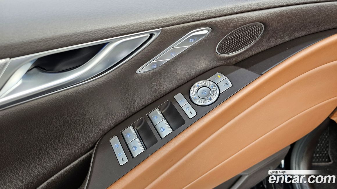 Genesis G80 2024