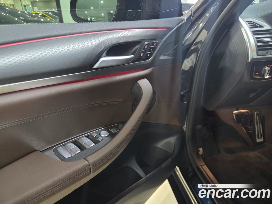 BMW X3 2024