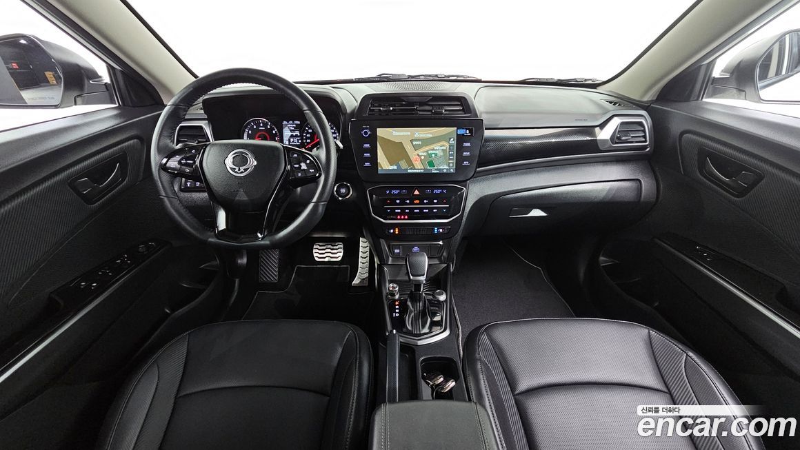 KG_Mobility_Ssangyong TIBOLI 2025