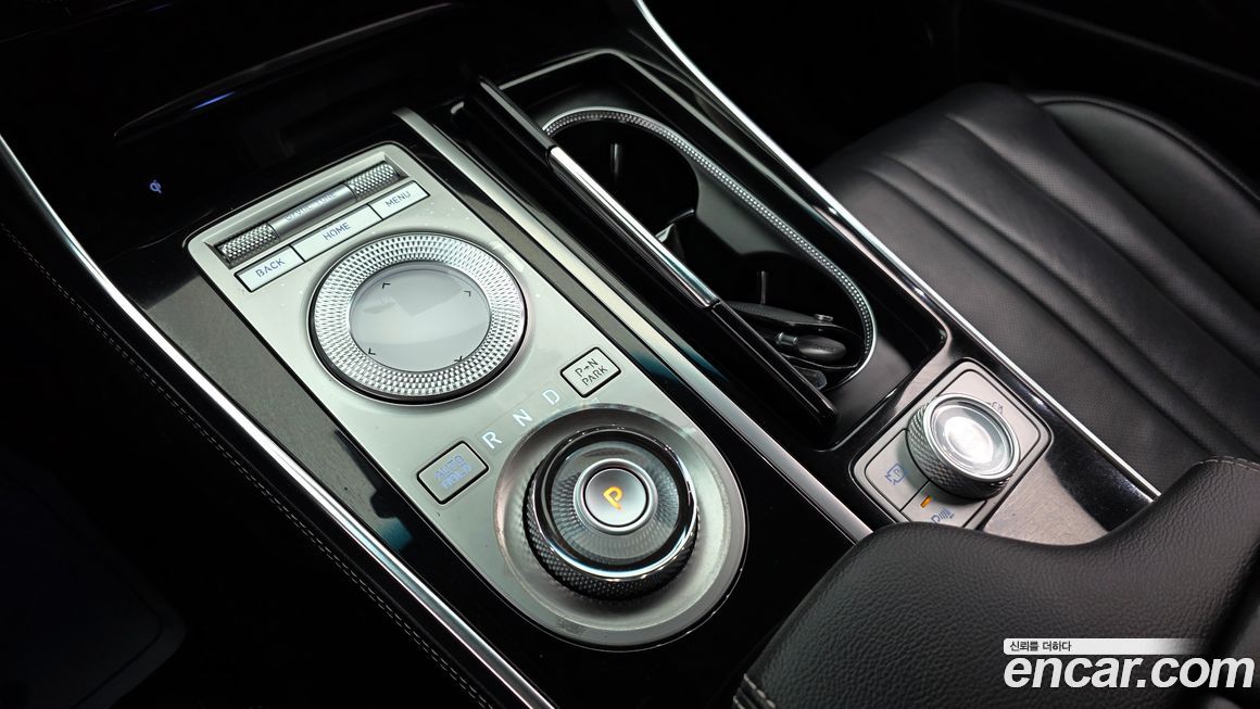 Genesis GV80 2022