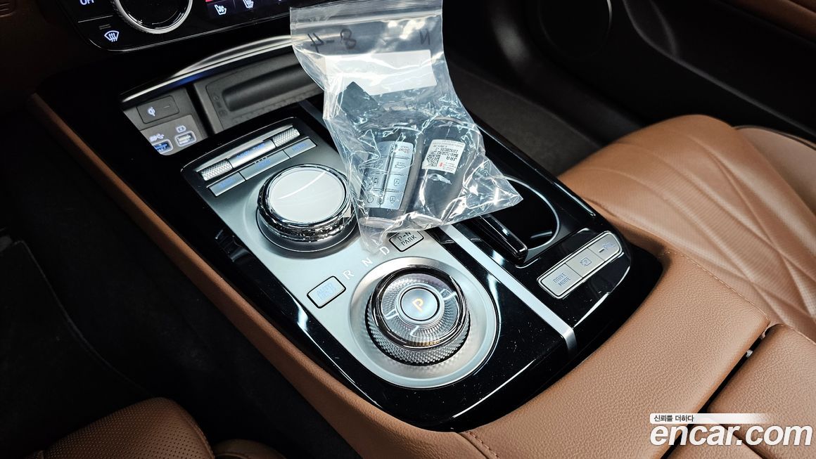 Genesis G80 2024