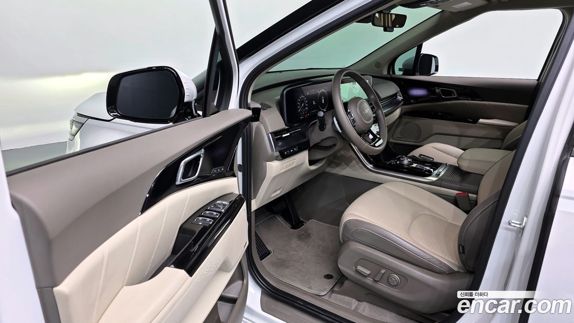 Kia Canival 2023