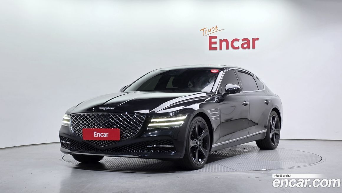 Genesis G80 2023