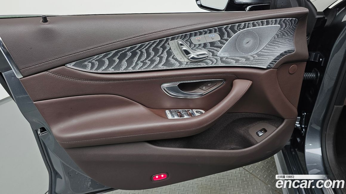 Mercedes-Benz CLS-Class 2021