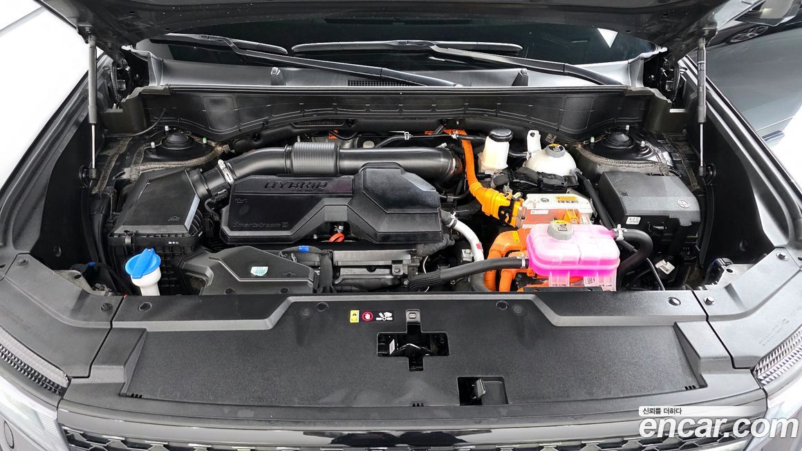 Hyundai Santafe 2025