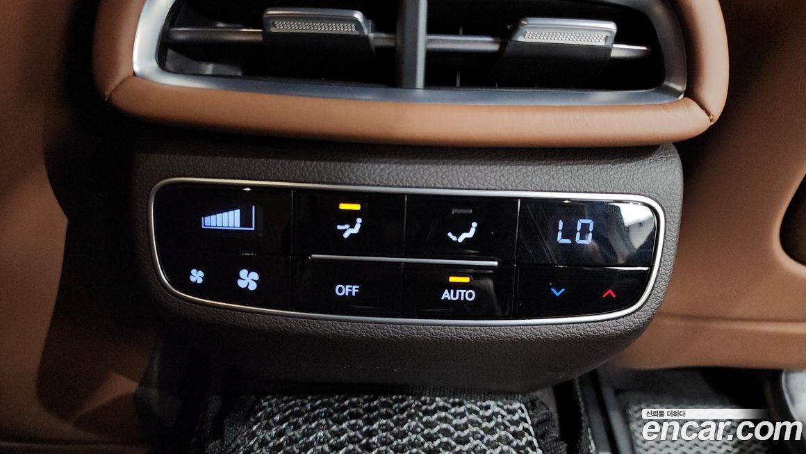 Genesis G80 2023