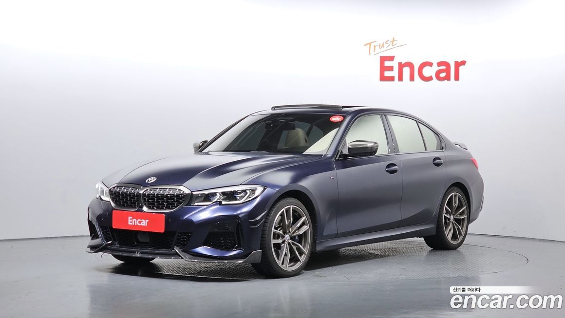 BMW 3-Series 2020