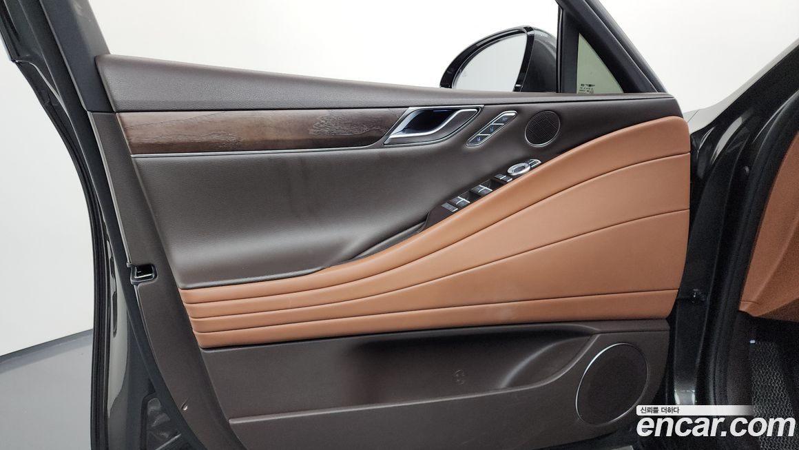 Genesis G80 2023