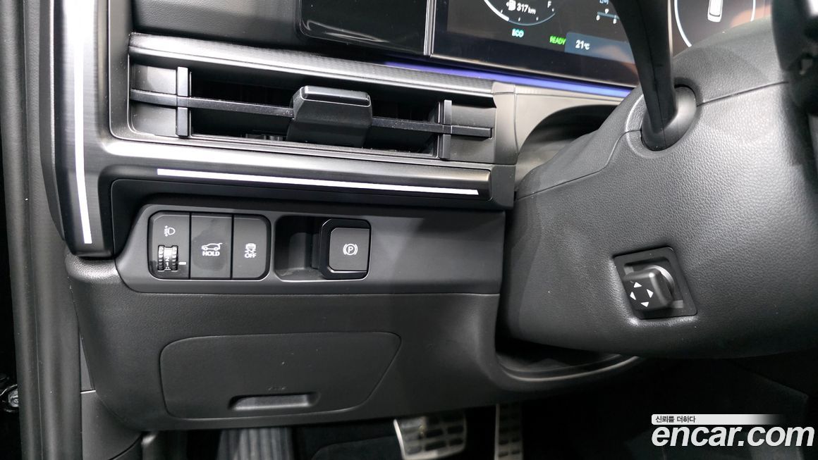 Hyundai Santafe 2025