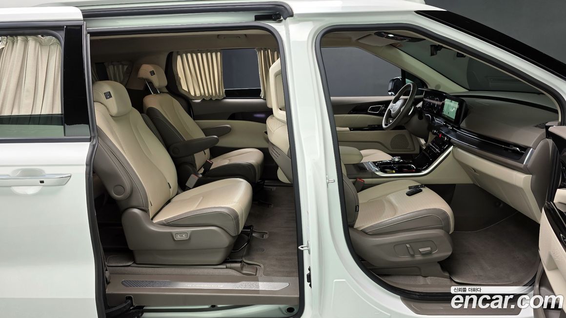 Kia Canival 2023