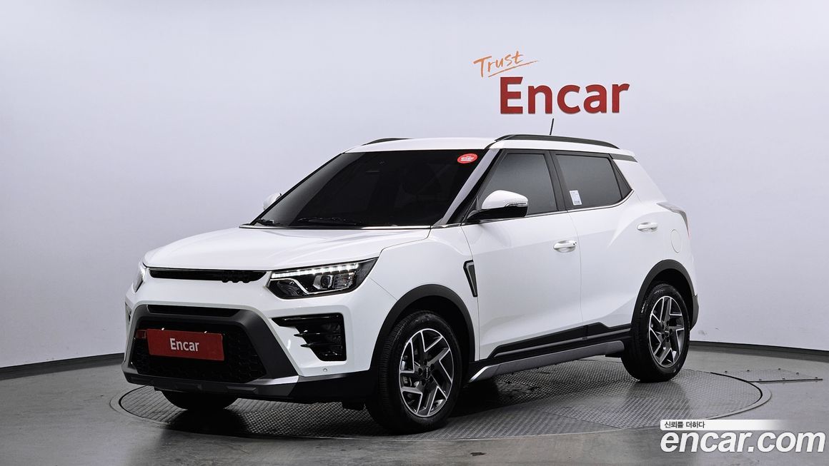 KG_Mobility_Ssangyong TIBOLI 2025