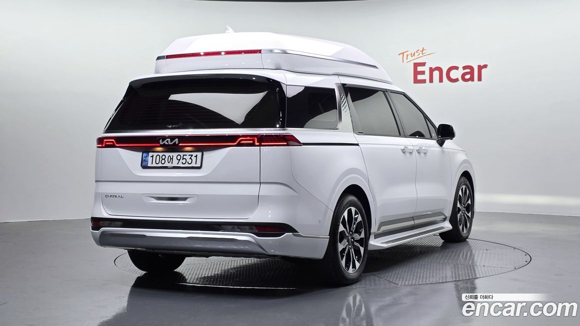 Kia Canival 2023