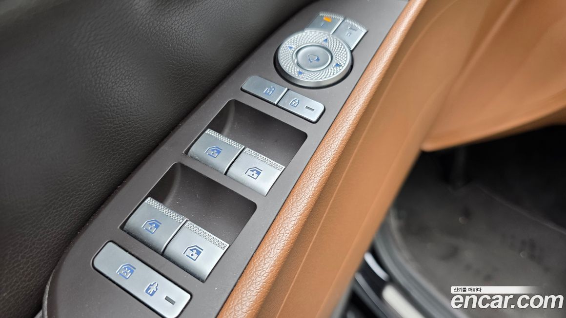 Genesis G80 2023