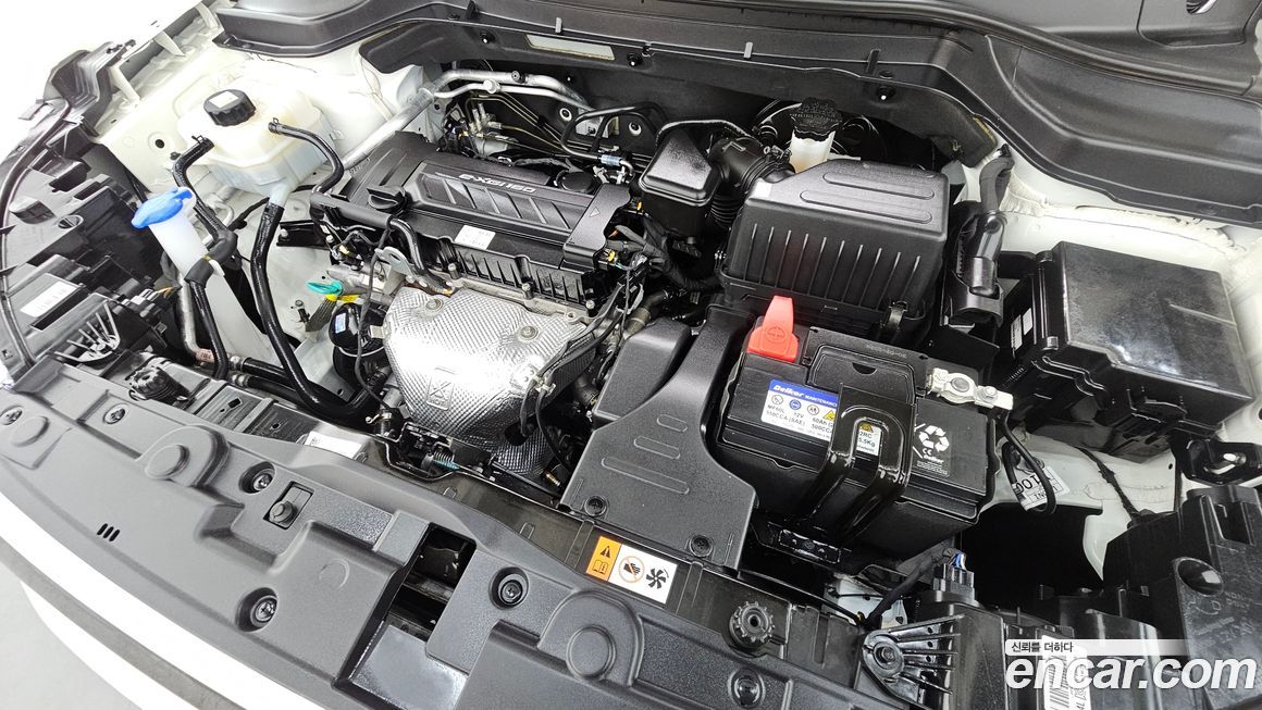 KG_Mobility_Ssangyong TIBOLI 2025
