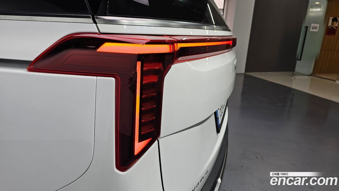 Kia Canival 2025